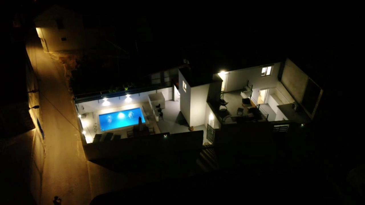 耶泽拉House Kala N29别墅 外观 照片